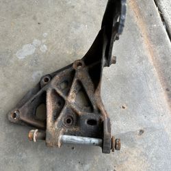 Ae86 Alternator Bracket 4age Gts 