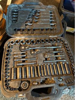 Huskey 88 piece uneversal mechanics tool set
