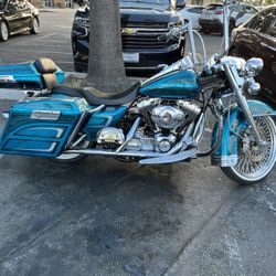 1999 Harley Davidson Road King