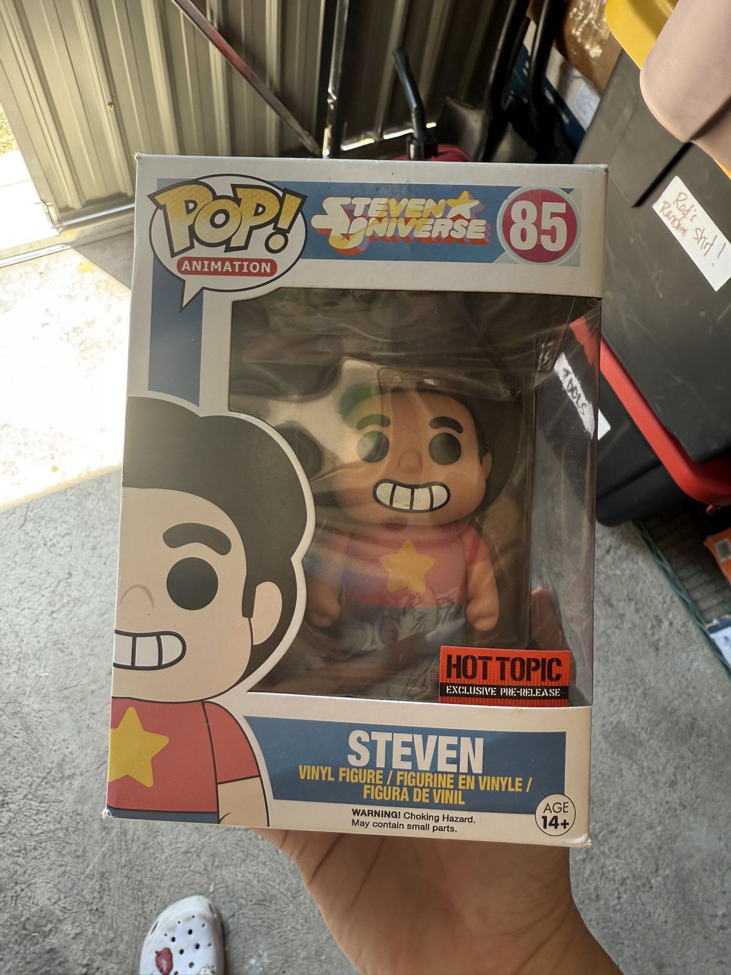 Steven Universe