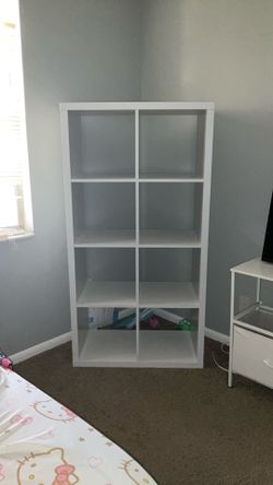 Cube Organizer Storage Shelf