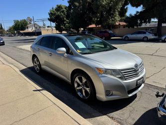 2011 Toyota Venza