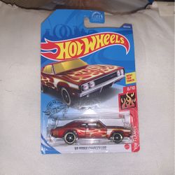69 Dodge Charger 500 Hot Wheel