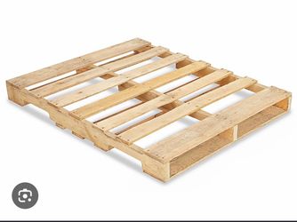 2 x Free Pallets