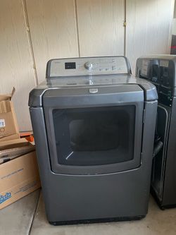 Maytag Bravos XL Dryer