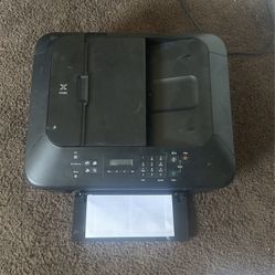 Printer/Fax Machine 