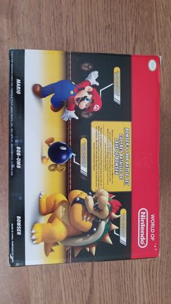 World Of Nintendo Bowser S Lava Battle Set Super Mario For Sale In Apopka Fl Offerup