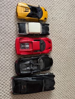 Toy car
