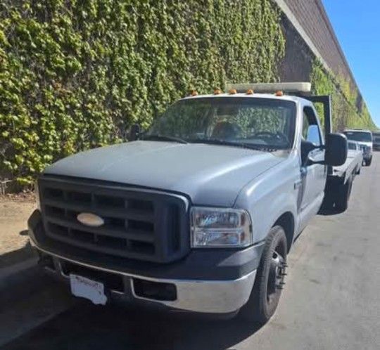 2007 Ford F-350 Super Duty