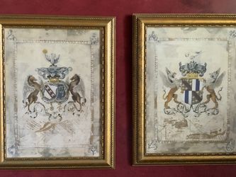 Royalty Pictures Set Of 2