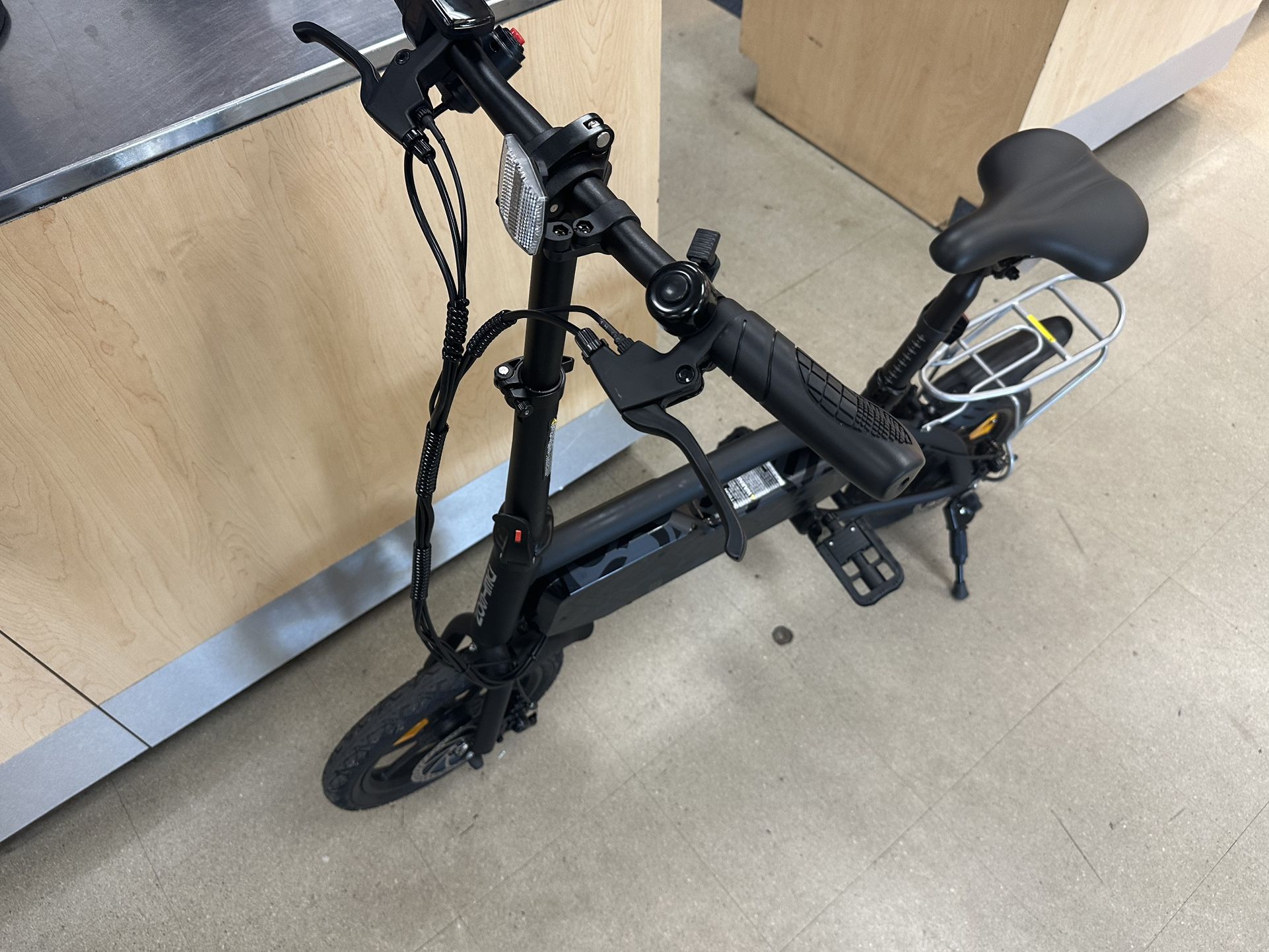 Jetson J5 Electric Bike