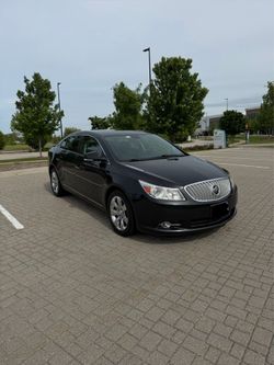 2011 Buick LaCrosse
