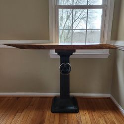 Modern Industrial Table