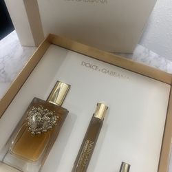 Dolce & Gabbana Perfume