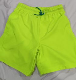 Boys Never Worn Old Navy Solid Trunks