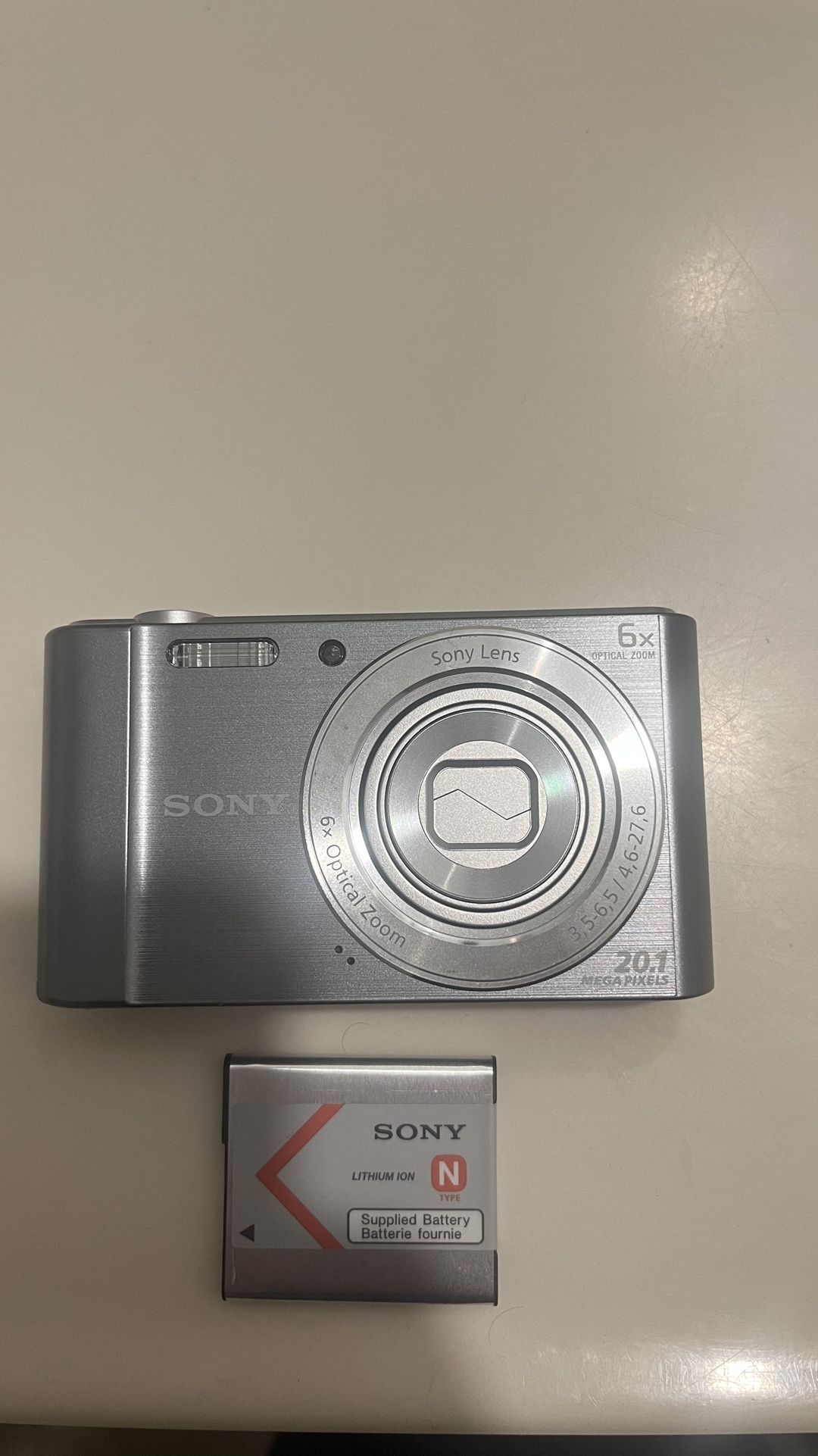Sony Cybershot W810