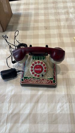 Coca Cola telephone