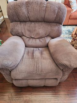 Rocker/Recliner. FREE