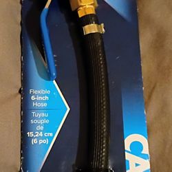 Blow Out Hose With Ball Valve