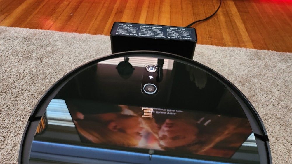 Ecovacs Deebot Robot Vacuum 