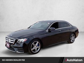 2017 Mercedes-Benz E 300