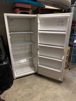 Free freezer