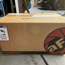 aFe Power Cold Air Intake - Explorer ST