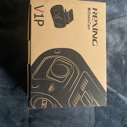Rexing Dash Cam V1P