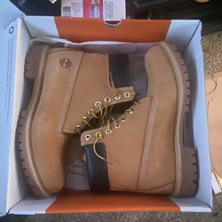 Timberlands 