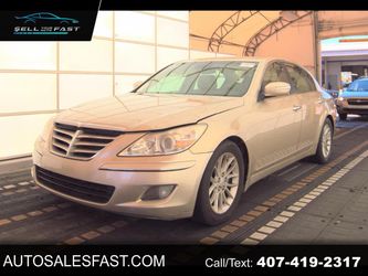 2011 Hyundai Genesis