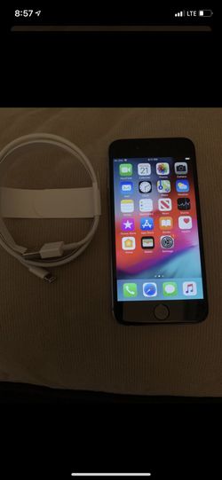 Verizon Apple iPhone 6 16GB Factory Unlocked Works Great!