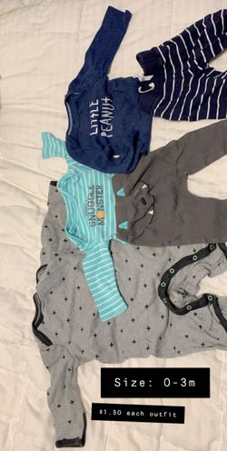Baby boy clothes