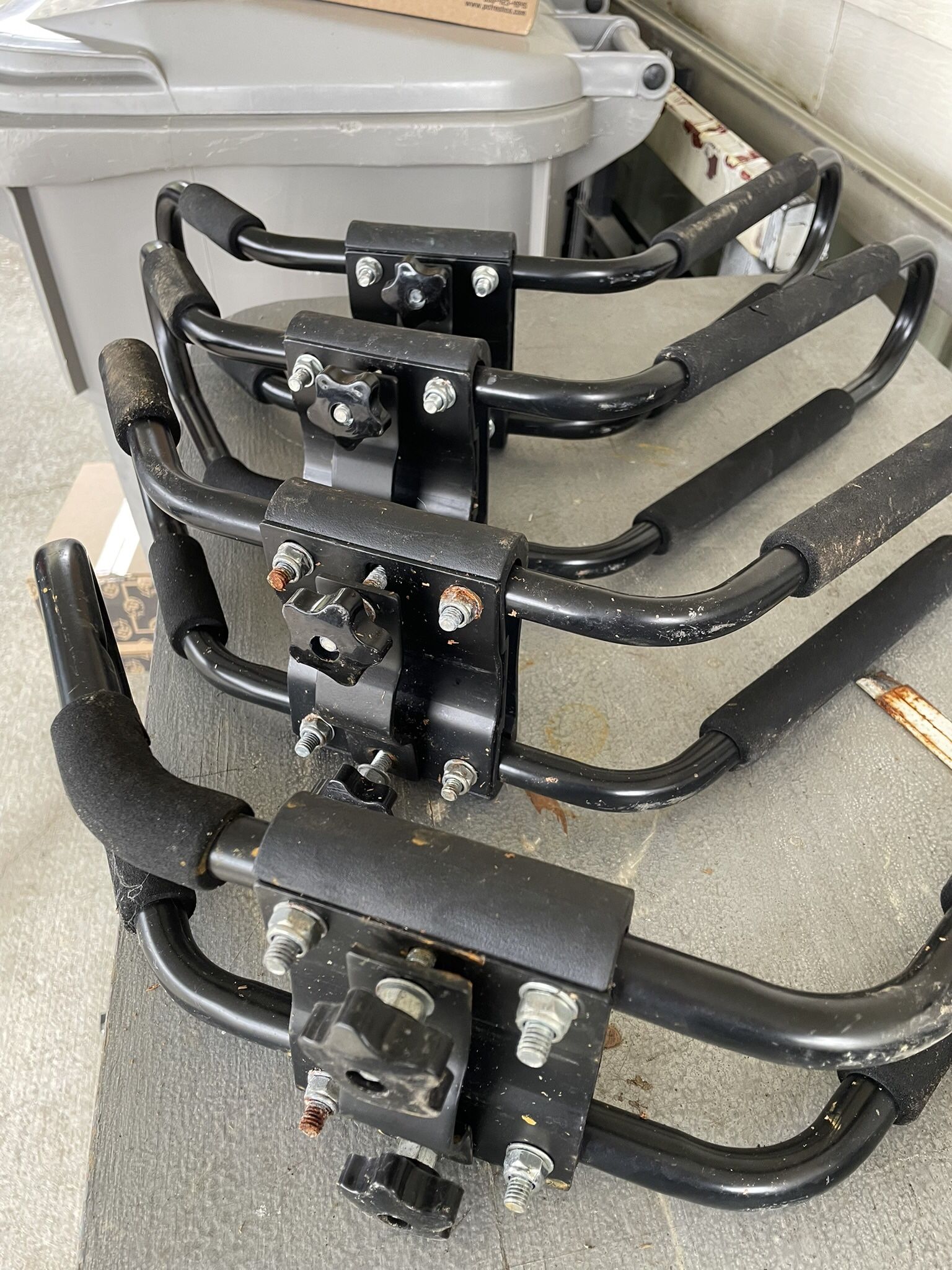 Kayak Car Carrier