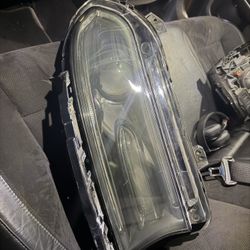 Headlight For Scat Pack Charger