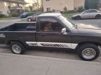 1989 toyota pickup