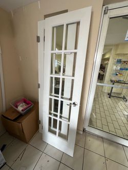 Double Doors