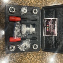 New Lathe Collet Set Wood Turning 