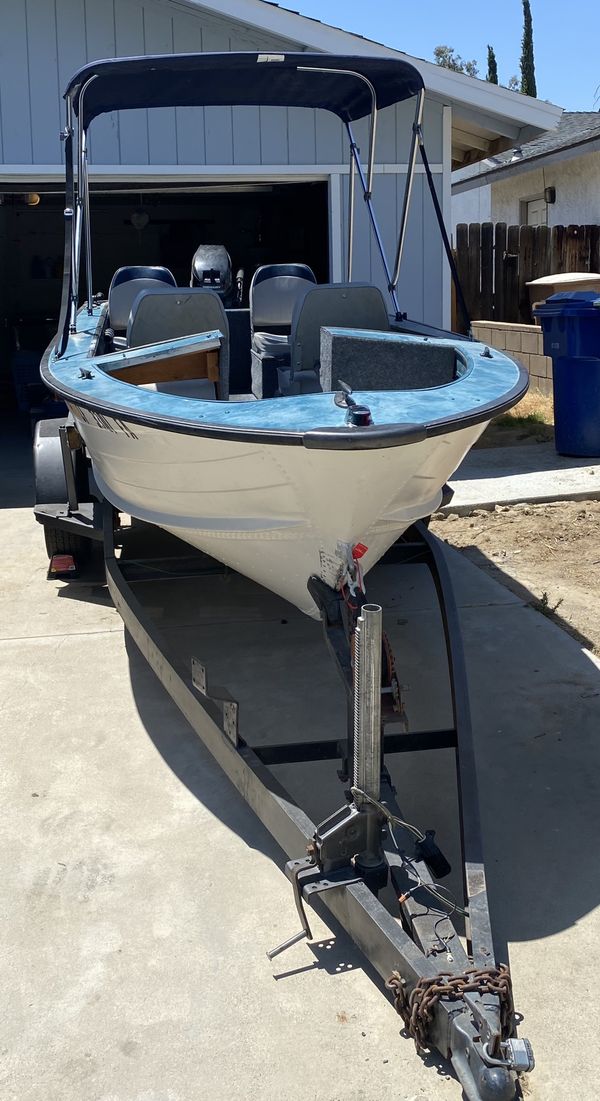 Starcraft Fishing Boat for Sale in Bakersfield, CA OfferUp