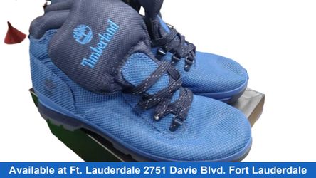 Timberland A1072 Blue