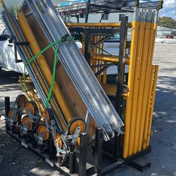 Scaffold Tower 21 ft