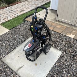Pressure Washer 