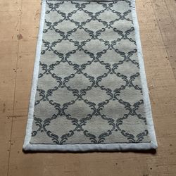 Hand Bound Area Rug