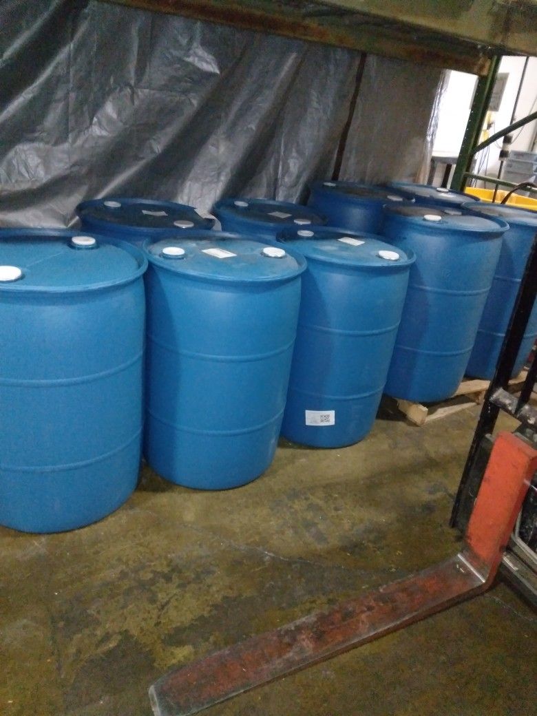 Used 55gal Drums