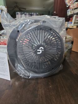 Table, desk Fan