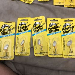 Panther Martin Spinner Lure