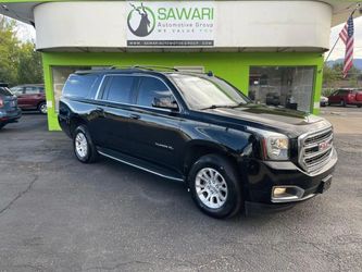 2017 GMC Yukon XL
