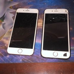 iPhone 8 And iPhone 6s Parts Only 