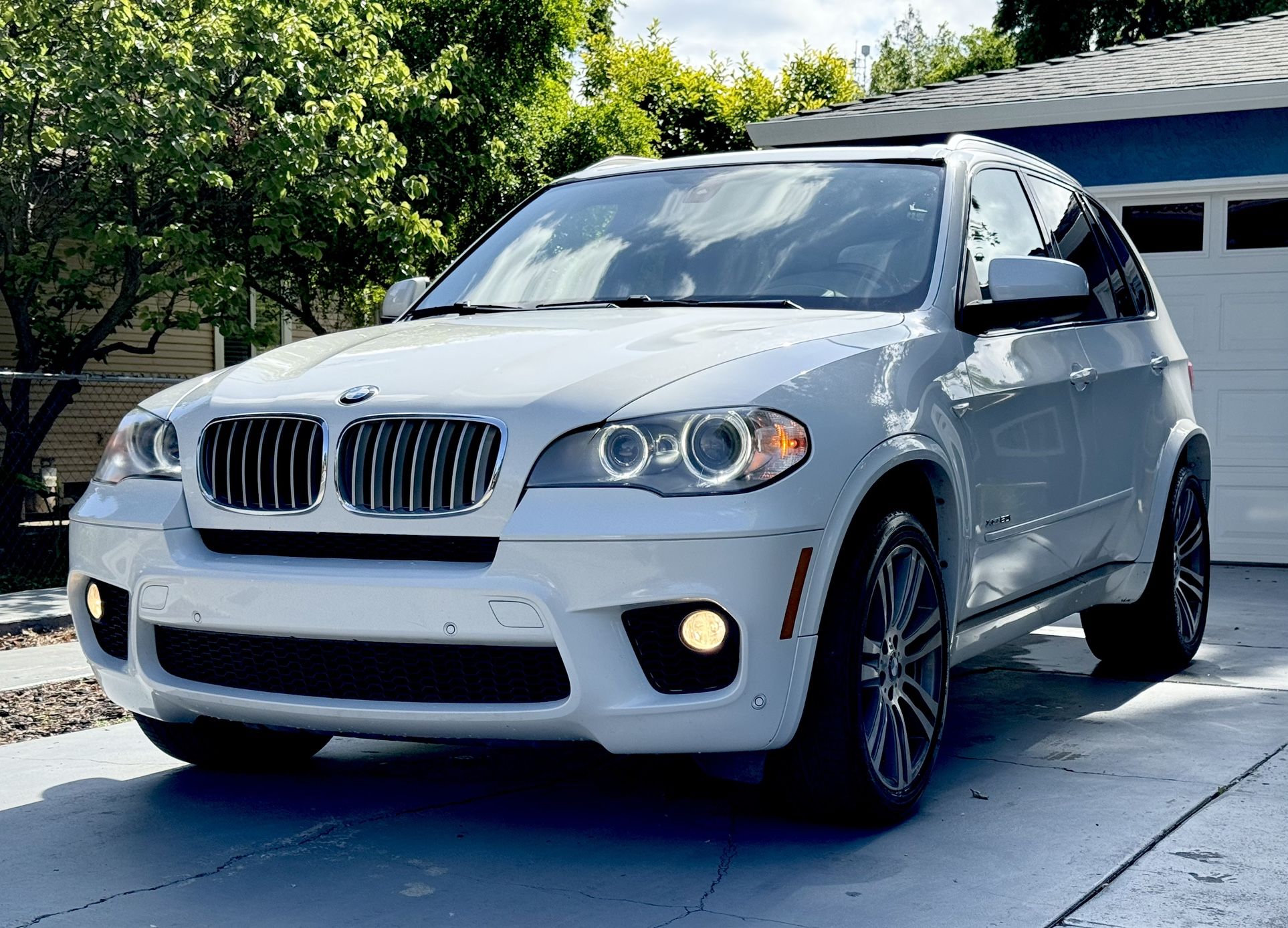 2013 BMW X5