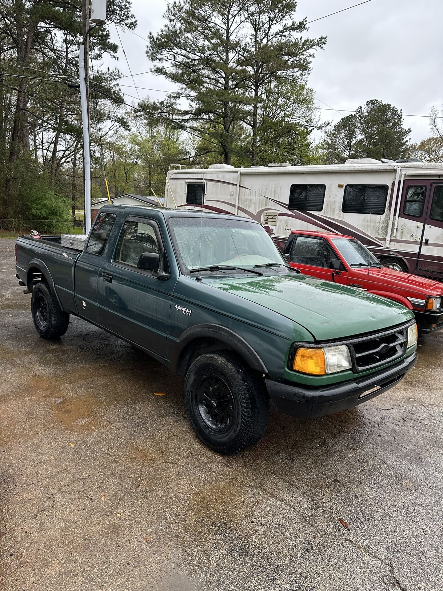 1997 Ford Ranger