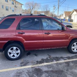 2009 KIA Sportage